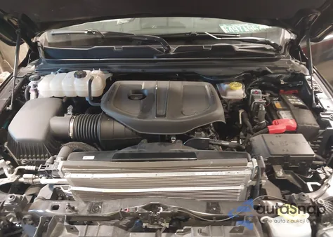 2025 Ram 1500 Big Horn 4X4 5'7 Box z USA, uszkodzony, nr VIN 1C6SRFFP8SN624308